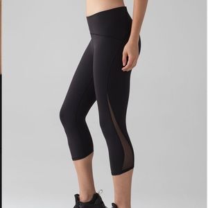 Lululemon Train Times Crop